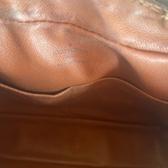 Louis Vuitton Monogram Brown Men's Travel Bag - Picture 12 of 14